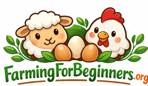 farming for beginners