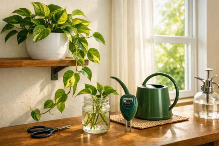 12 pothos tips and tricks