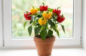 The Secret How to Grow Bell Pepper Indoors Perfectly