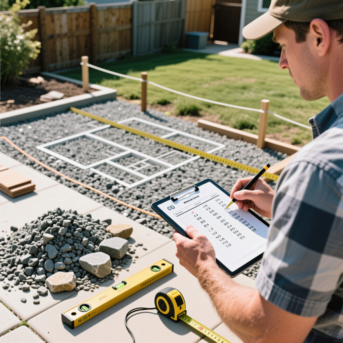 7. Planning and Material Quantity for Cost Control