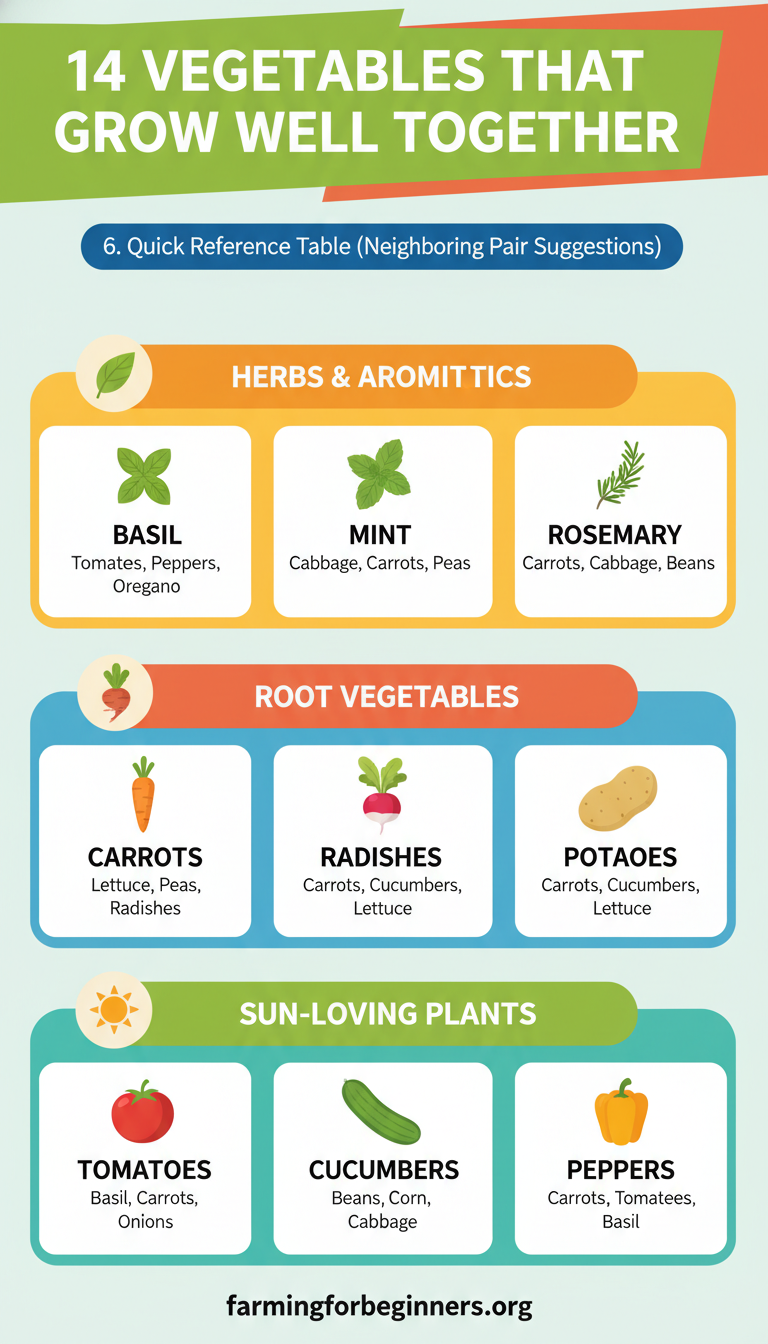 6. Quick Reference Table (Neighboring Pair Suggestions)