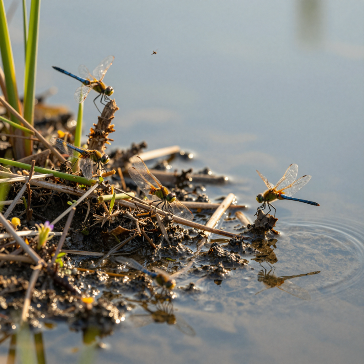 Step 1: Learn what dragonflies actually need (it’s not just “prettiness”)