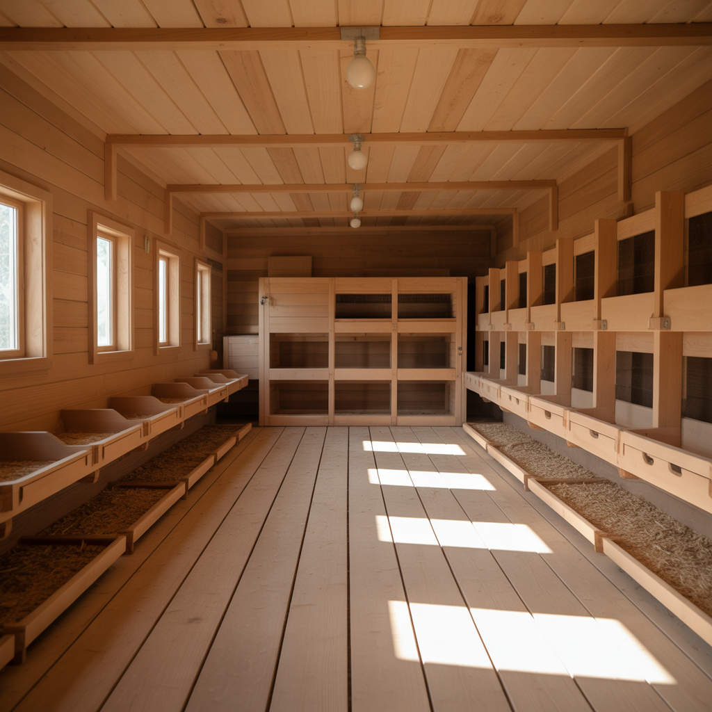 1. Start With a Healthy Interior Layout