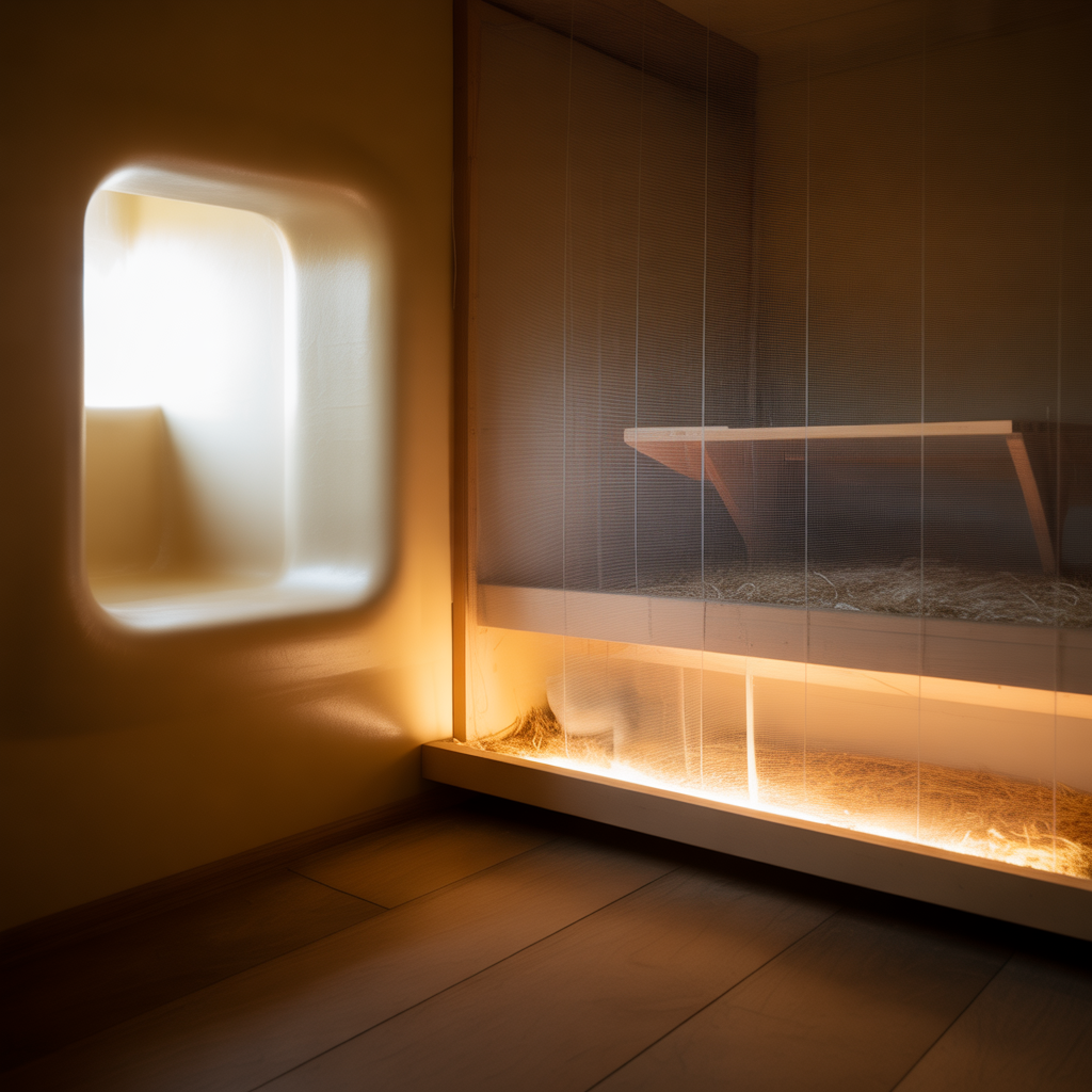 4. Lighting That Improves Visibility Without Stress