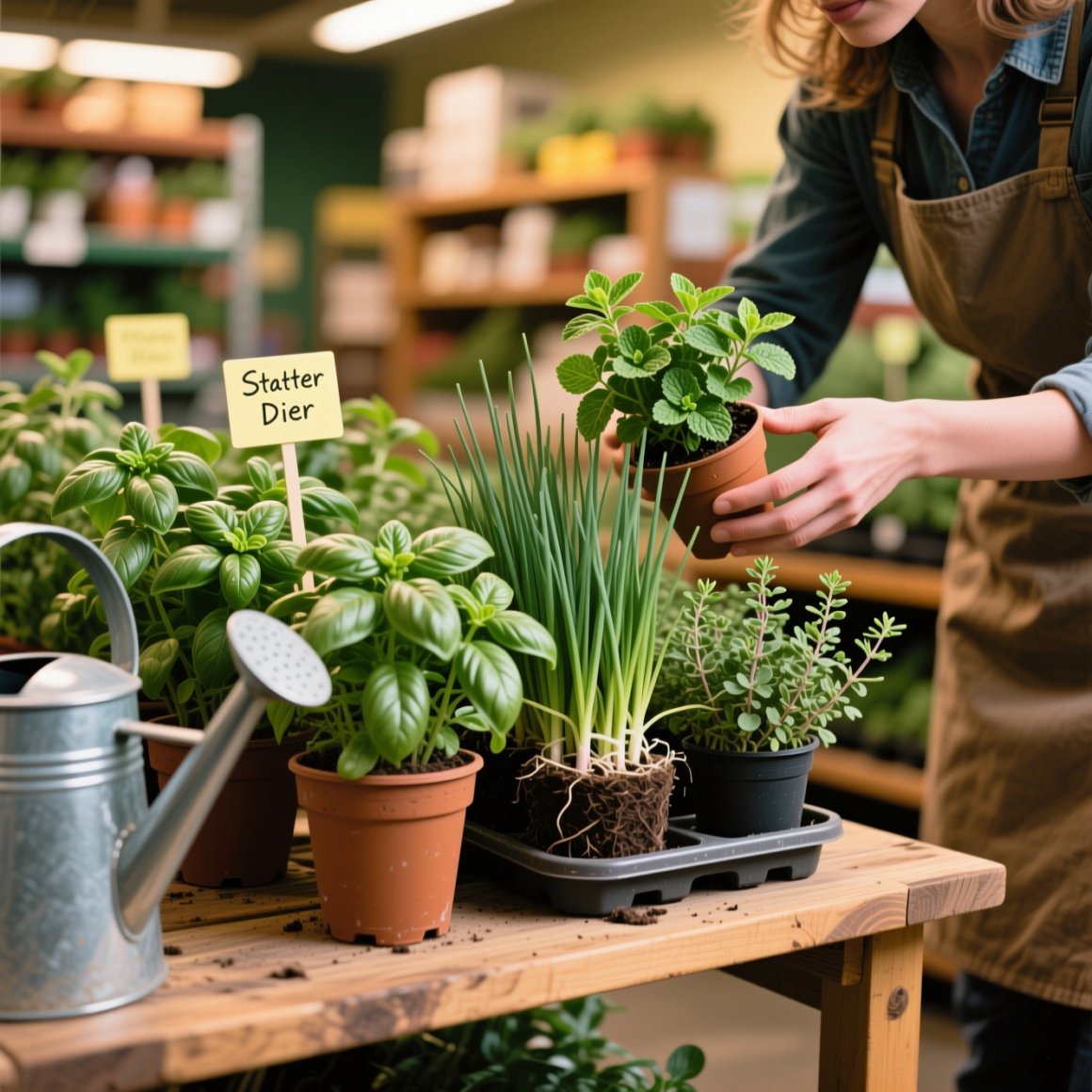 Step 2: Pick the Right Herbs to Start