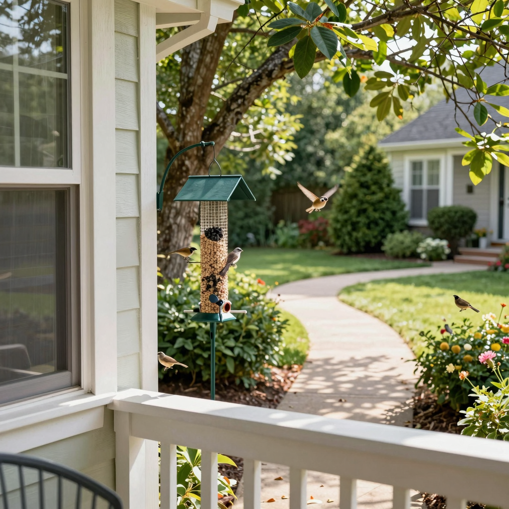 Step 1: Understand Your Space and Bird Access