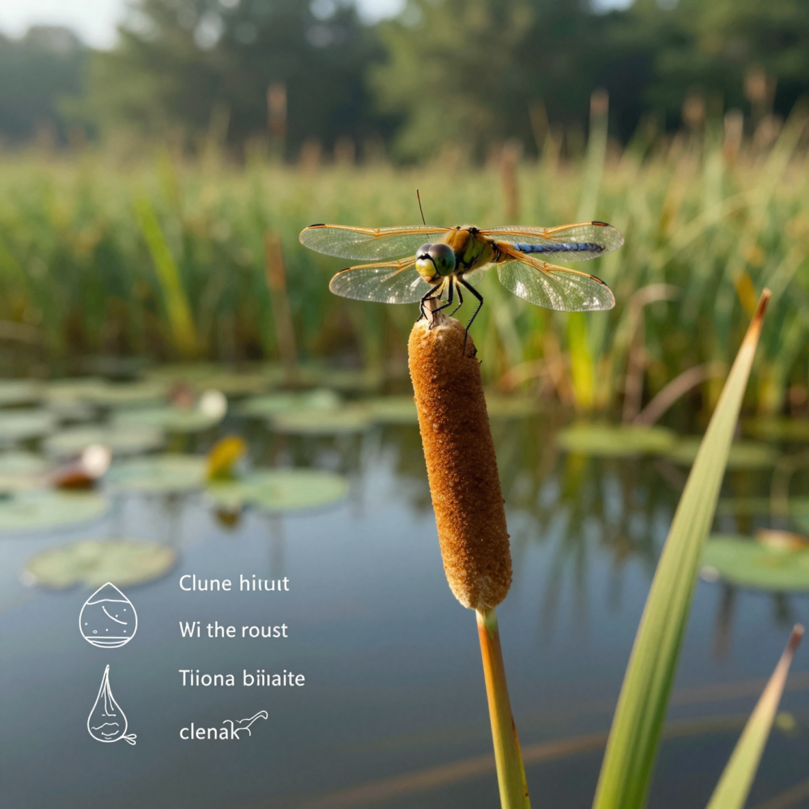 Step 1: Understand what dragonflies actually need (it’s not just “water”)