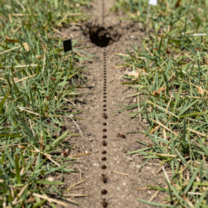 Step 2: Map the trail and target the route (not just the ants you see)