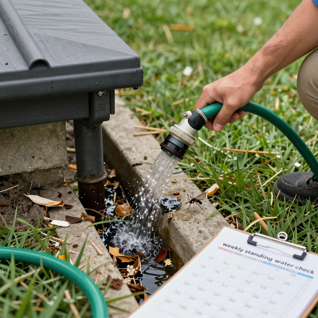 Step 9: Keep it under control with ongoing maintenance (the part people skip)