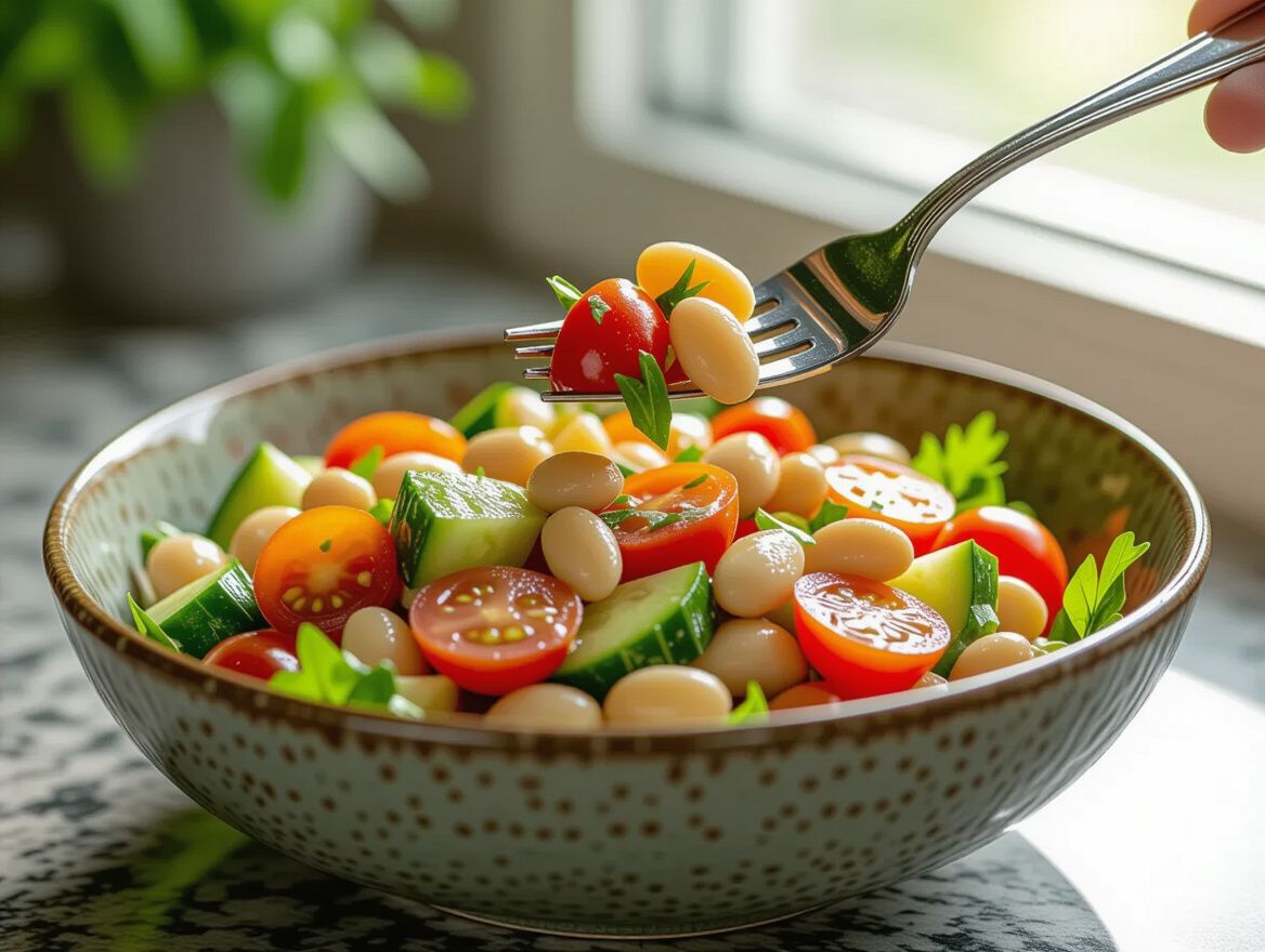 ## Step 1: Understand What “Italian Chopped Salad With Beans” Really Means
