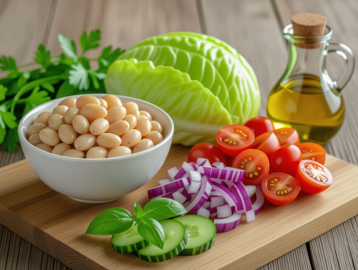 ## Step 2: Choose Your Core Ingredients (Cannellini Beans Are the Classic)