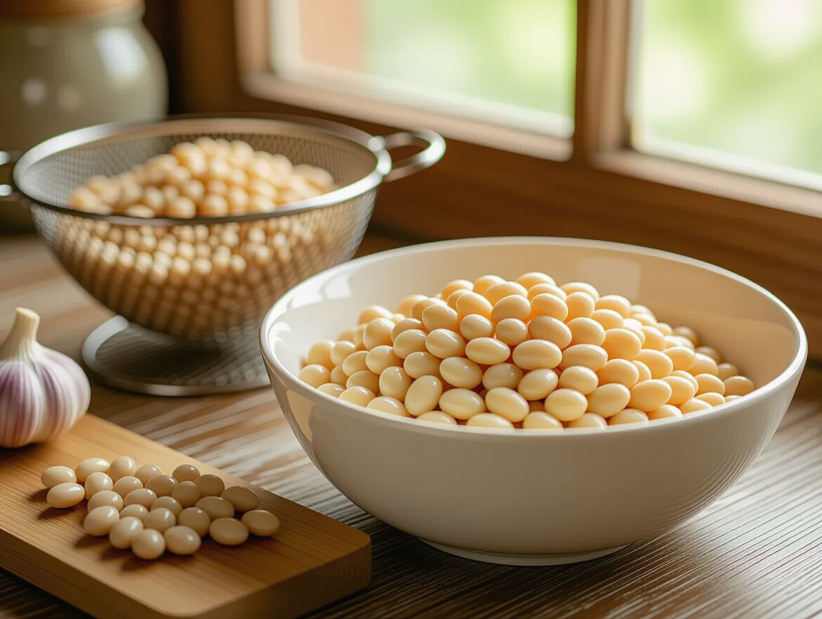 Step 1: Pick Your White Beans (and Prep Them)