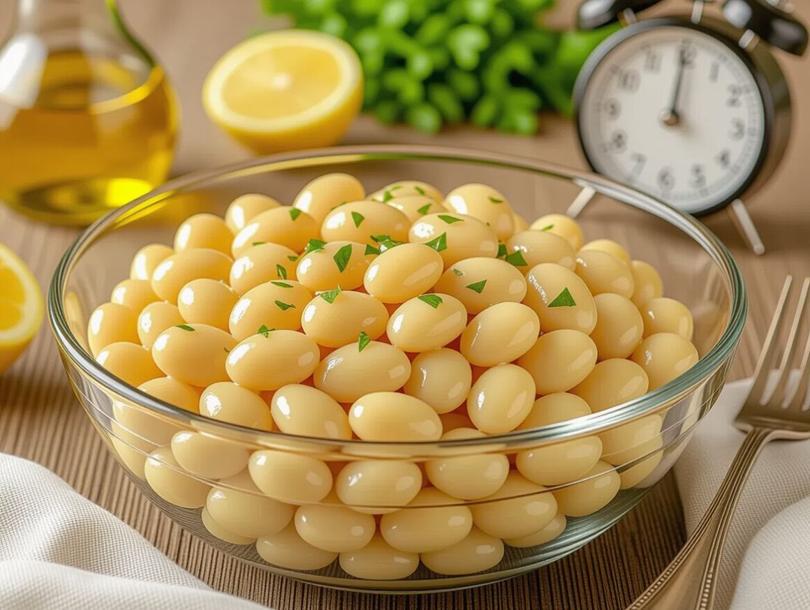Step 4: Let the Salad Rest (This Is Not Optional)